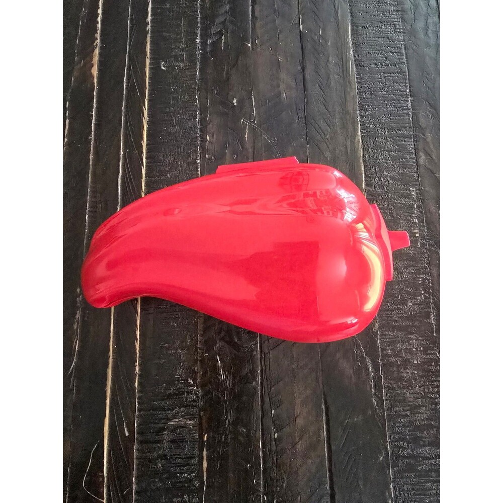 Tupperware Red Pepper Forget-Me-Not Fridge Keeper